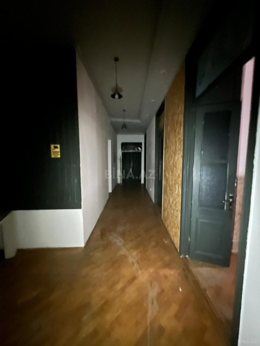 4 otaqlı köhnə tikili - İçəri Şəhər m. - 120 m² (10)