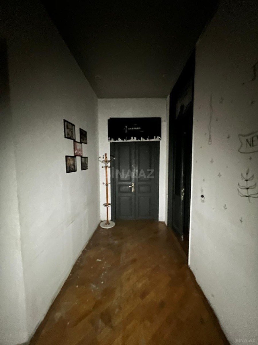 4 otaqlı köhnə tikili - İçəri Şəhər m. - 120 m² (26)