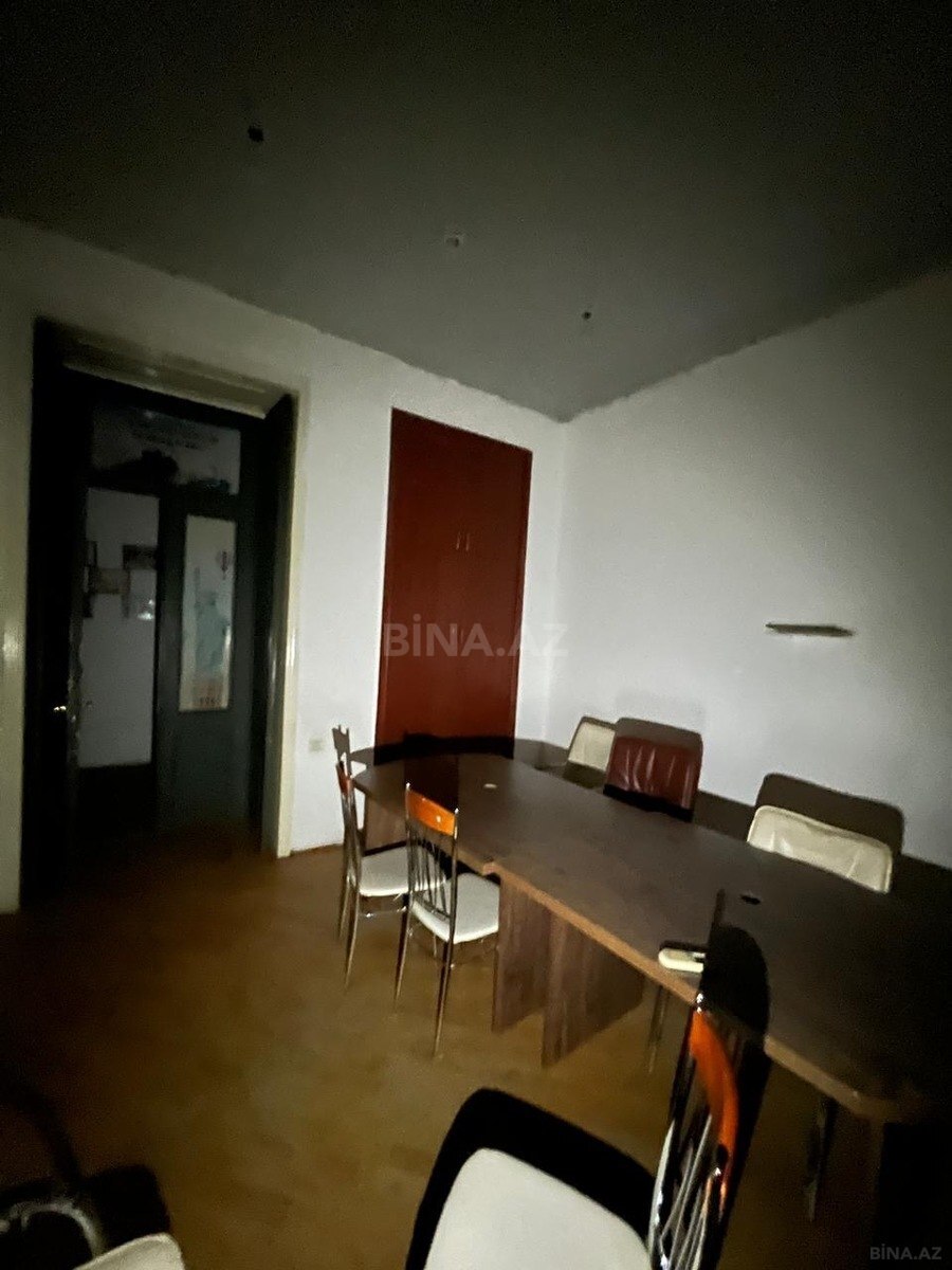 4 otaqlı köhnə tikili - İçəri Şəhər m. - 120 m² (20)