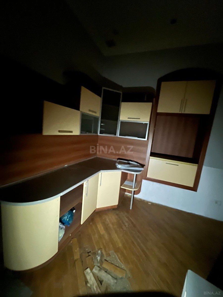 4 otaqlı köhnə tikili - İçəri Şəhər m. - 120 m² (24)