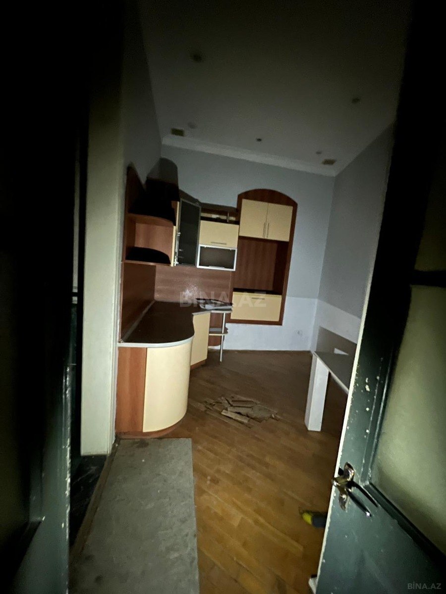 4 otaqlı köhnə tikili - İçəri Şəhər m. - 120 m² (28)