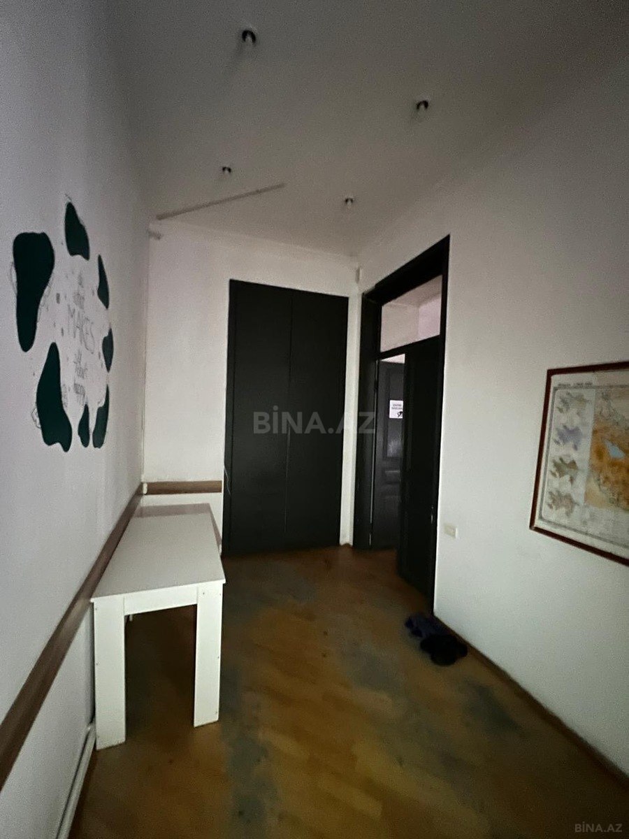 4 otaqlı köhnə tikili - İçəri Şəhər m. - 120 m² (11)