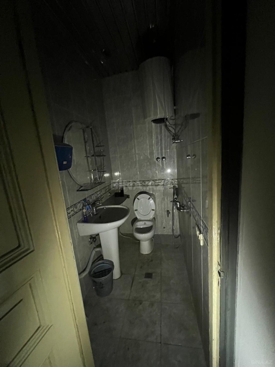 4 otaqlı köhnə tikili - İçəri Şəhər m. - 120 m² (25)