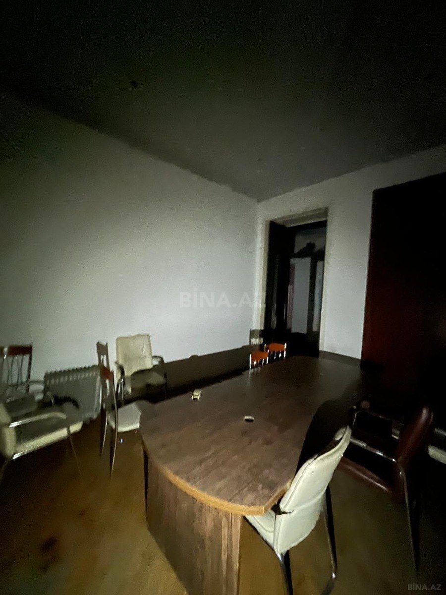 4 otaqlı köhnə tikili - İçəri Şəhər m. - 120 m² (14)