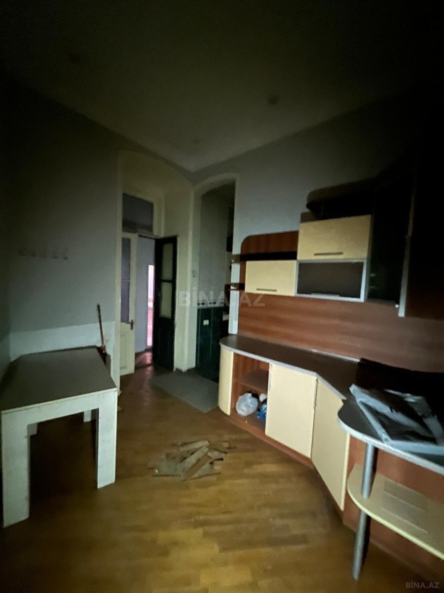 4 otaqlı köhnə tikili - İçəri Şəhər m. - 120 m² (27)