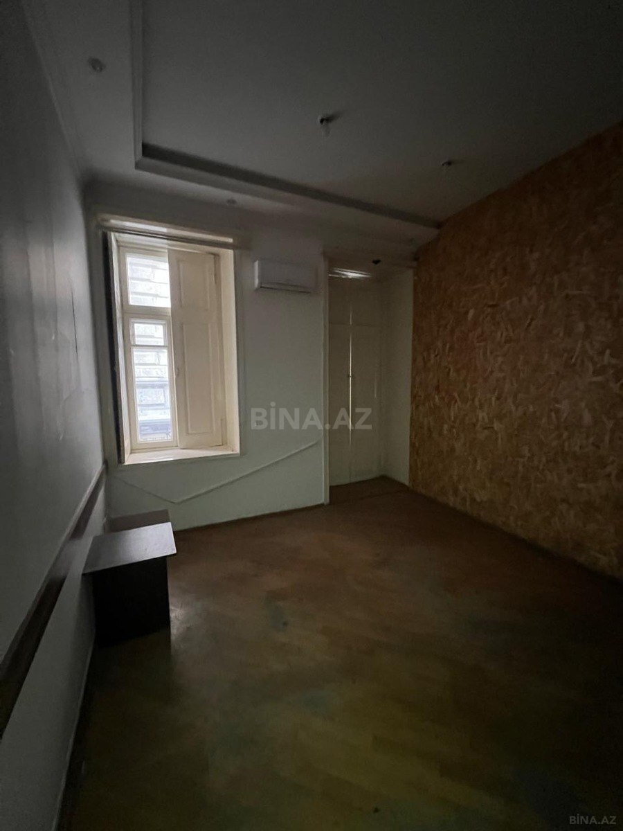 4 otaqlı köhnə tikili - İçəri Şəhər m. - 120 m² (13)