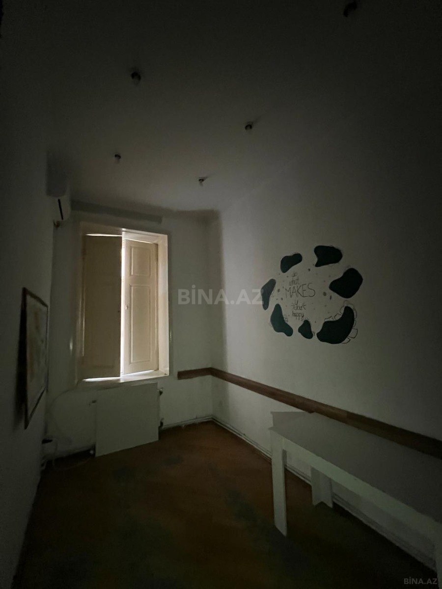 4 otaqlı köhnə tikili - İçəri Şəhər m. - 120 m² (29)