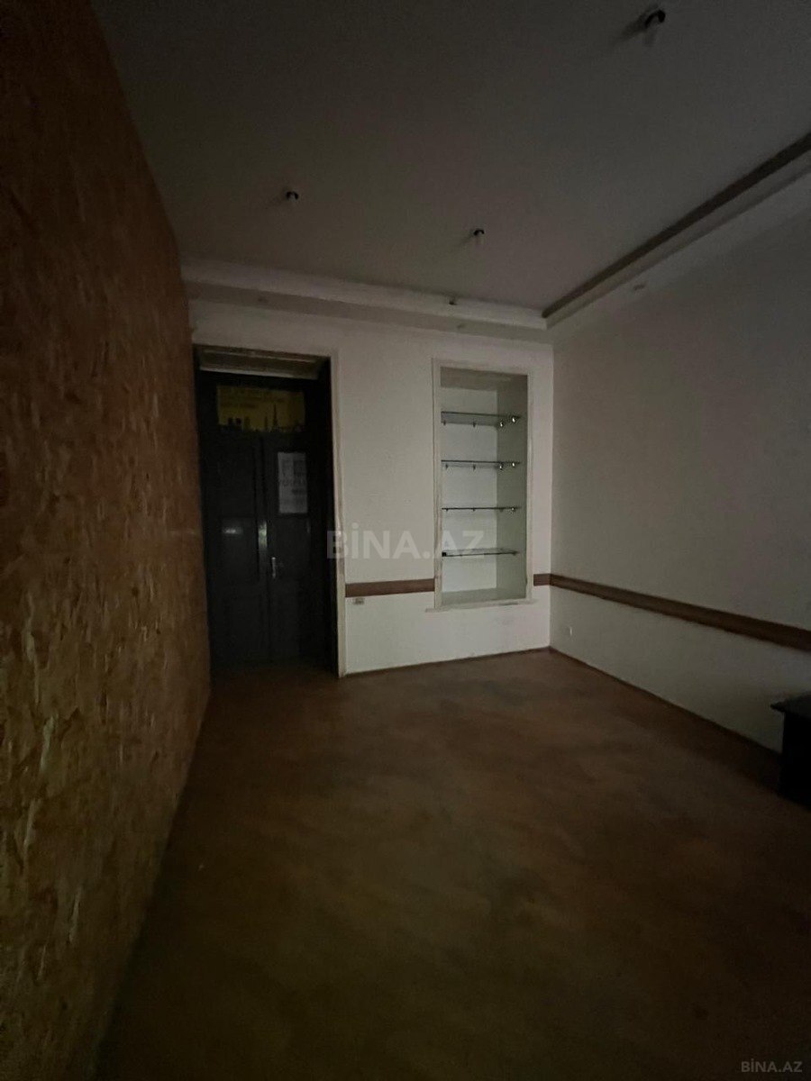 4 otaqlı köhnə tikili - İçəri Şəhər m. - 120 m² (17)