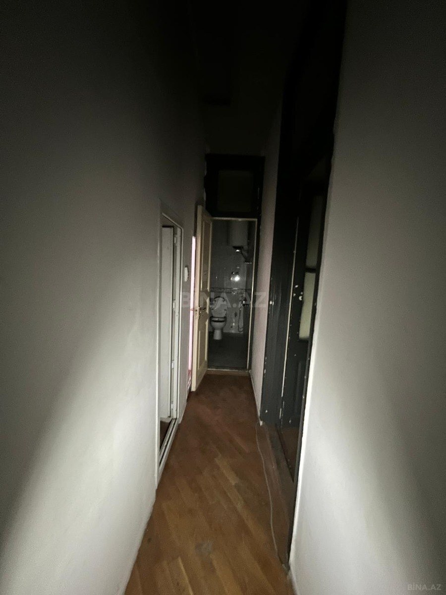 4 otaqlı köhnə tikili - İçəri Şəhər m. - 120 m² (30)
