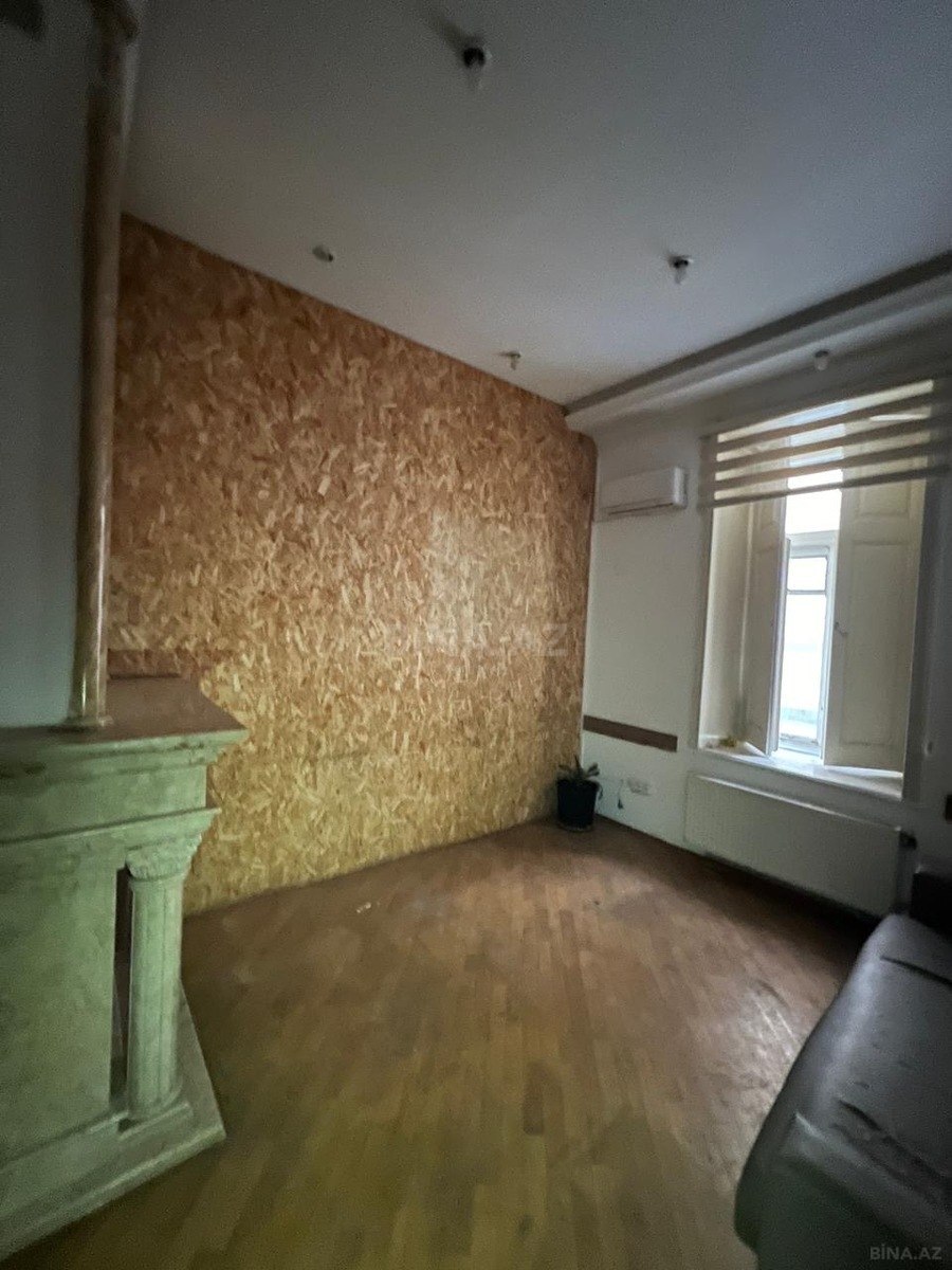 4 otaqlı köhnə tikili - İçəri Şəhər m. - 120 m² (12)