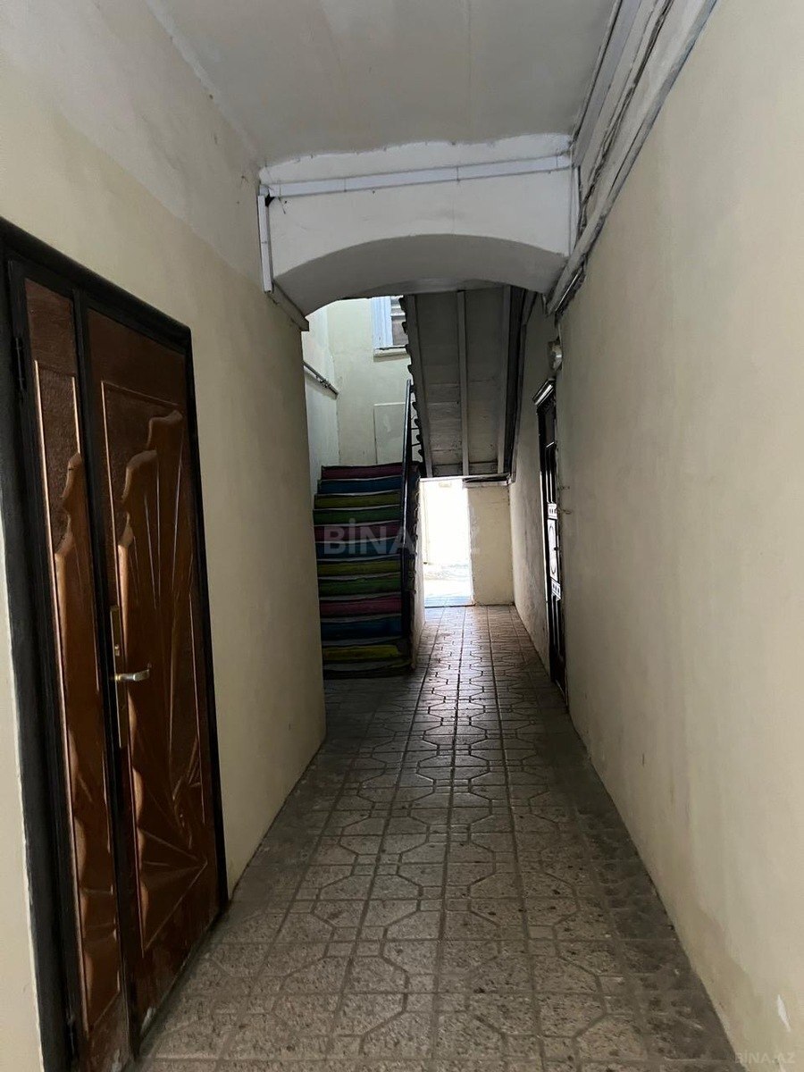 4 otaqlı köhnə tikili - İçəri Şəhər m. - 120 m² (16)