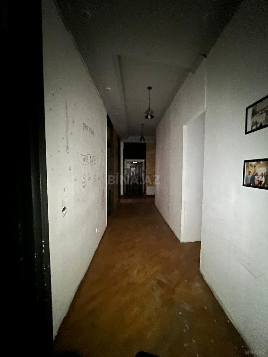 4 otaqlı köhnə tikili - İçəri Şəhər m. - 120 m² (22)
