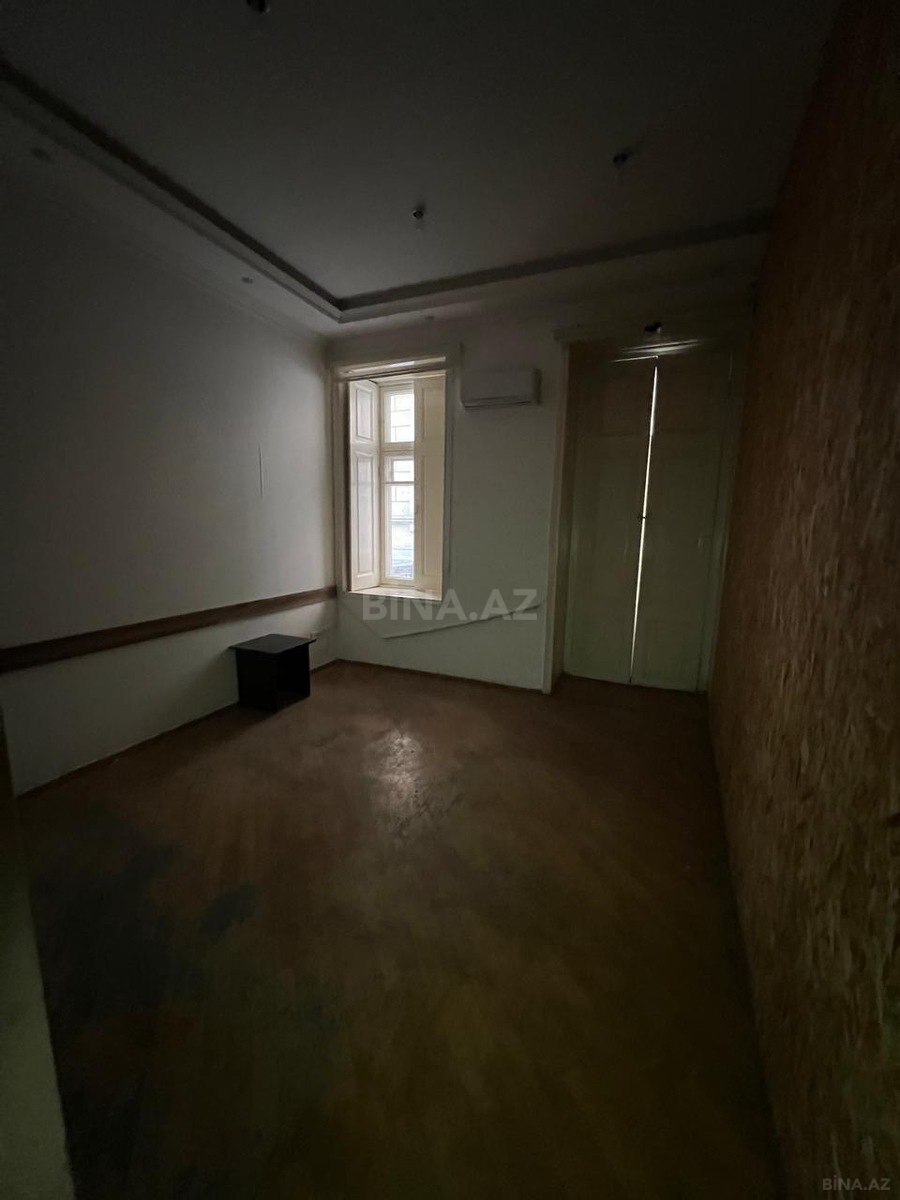 4 otaqlı köhnə tikili - İçəri Şəhər m. - 120 m² (8)