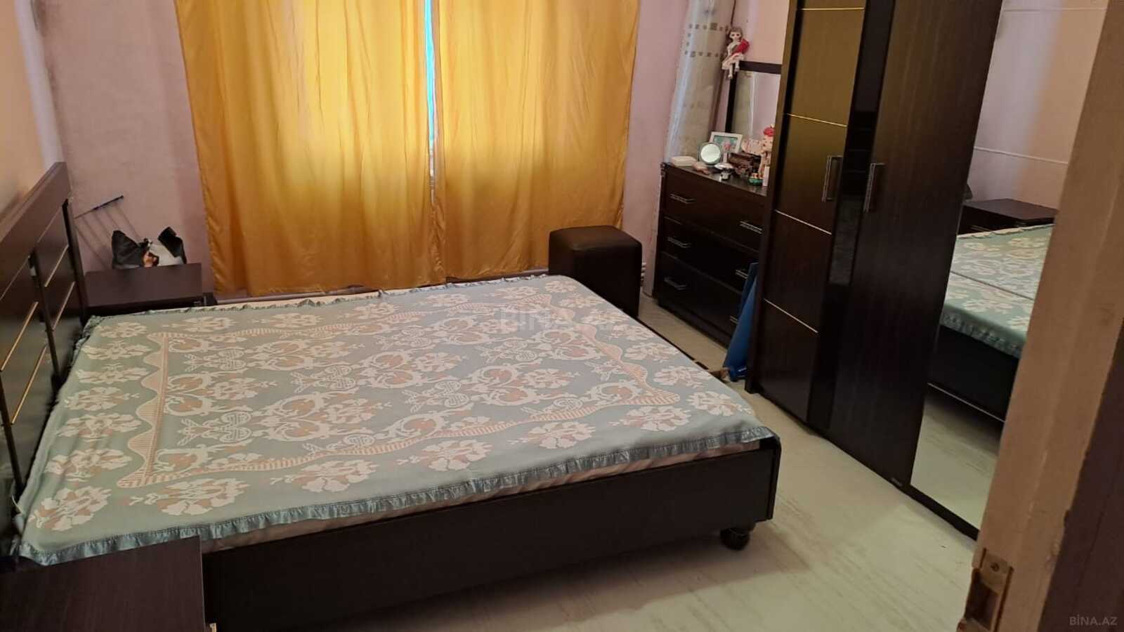 5 otaqlı köhnə tikili - Yeni Günəşli q. - 120 m² (4)