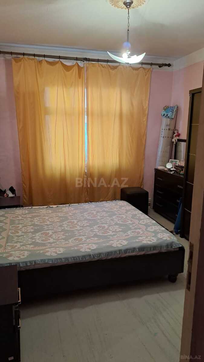 5 otaqlı köhnə tikili - Yeni Günəşli q. - 120 m² (2)