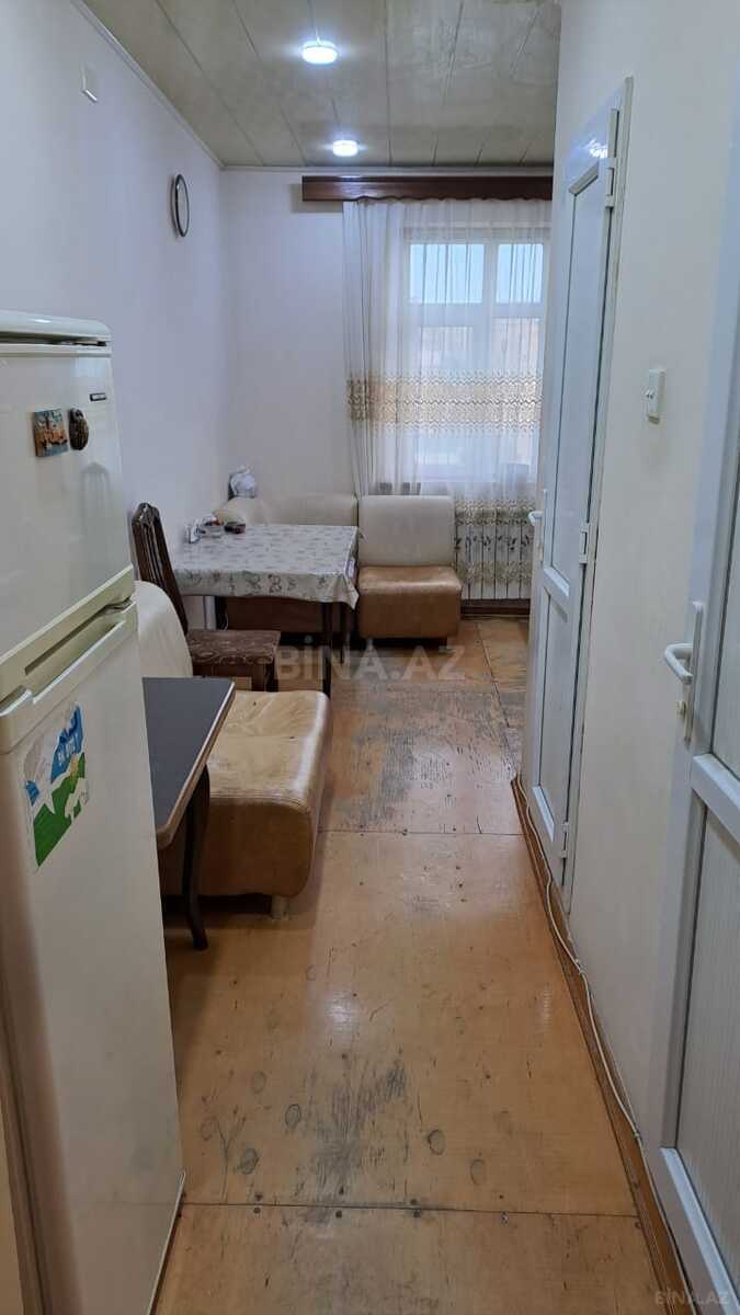 5 otaqlı köhnə tikili - Yeni Günəşli q. - 120 m² (9)