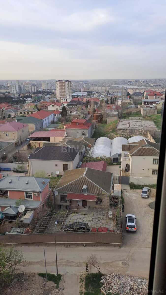 5 otaqlı köhnə tikili - Yeni Günəşli q. - 120 m² (15)