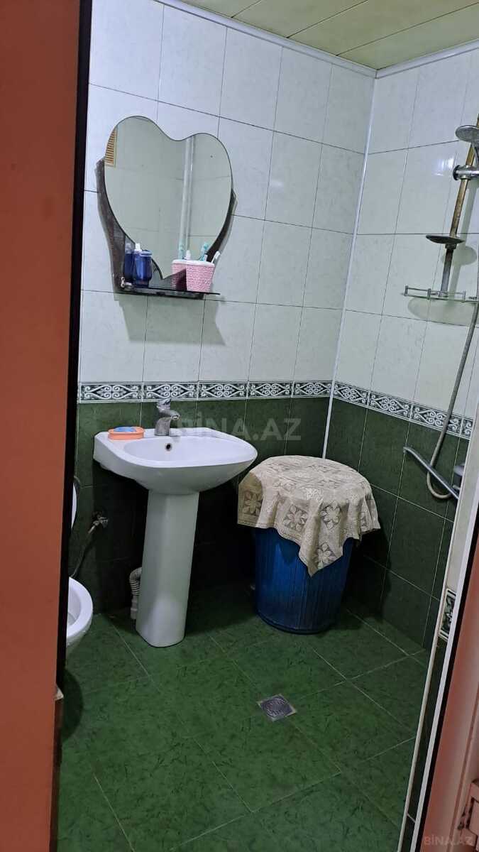 5 otaqlı köhnə tikili - Yeni Günəşli q. - 120 m² (3)