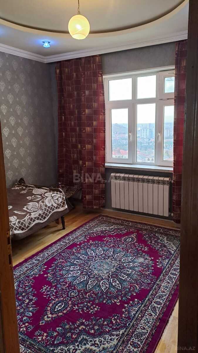 5 otaqlı köhnə tikili - Yeni Günəşli q. - 120 m² (10)