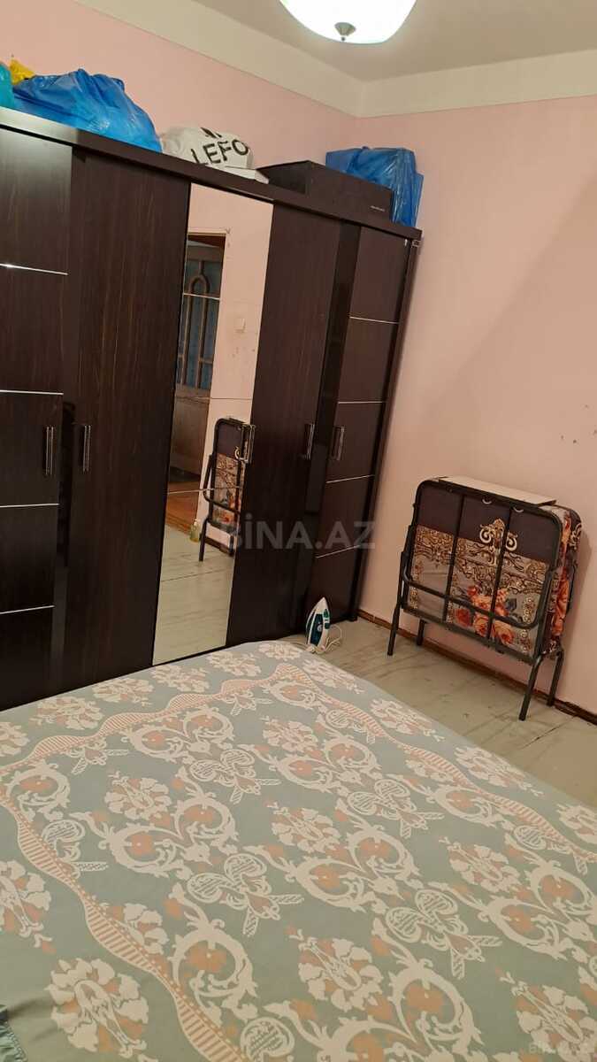 5 otaqlı köhnə tikili - Yeni Günəşli q. - 120 m² (14)