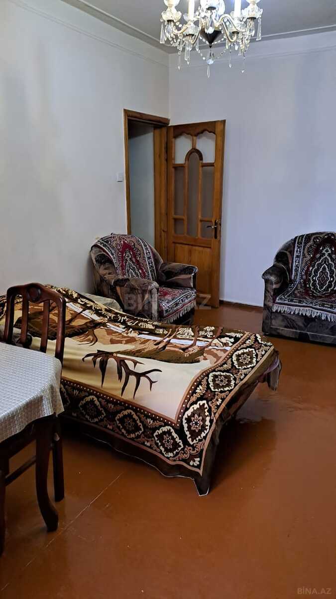 5 otaqlı köhnə tikili - Yeni Günəşli q. - 120 m² (7)