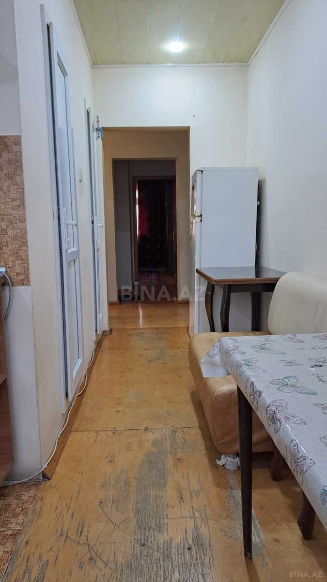 5 otaqlı köhnə tikili - Yeni Günəşli q. - 120 m² (12)