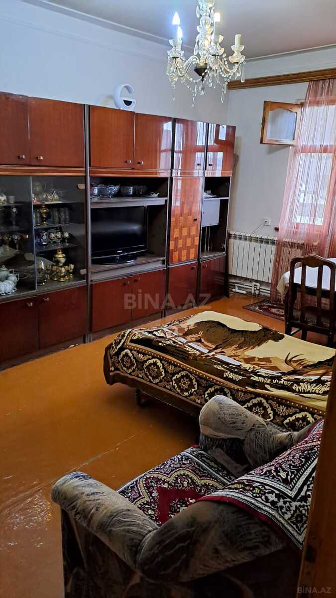 5 otaqlı köhnə tikili - Yeni Günəşli q. - 120 m² (6)