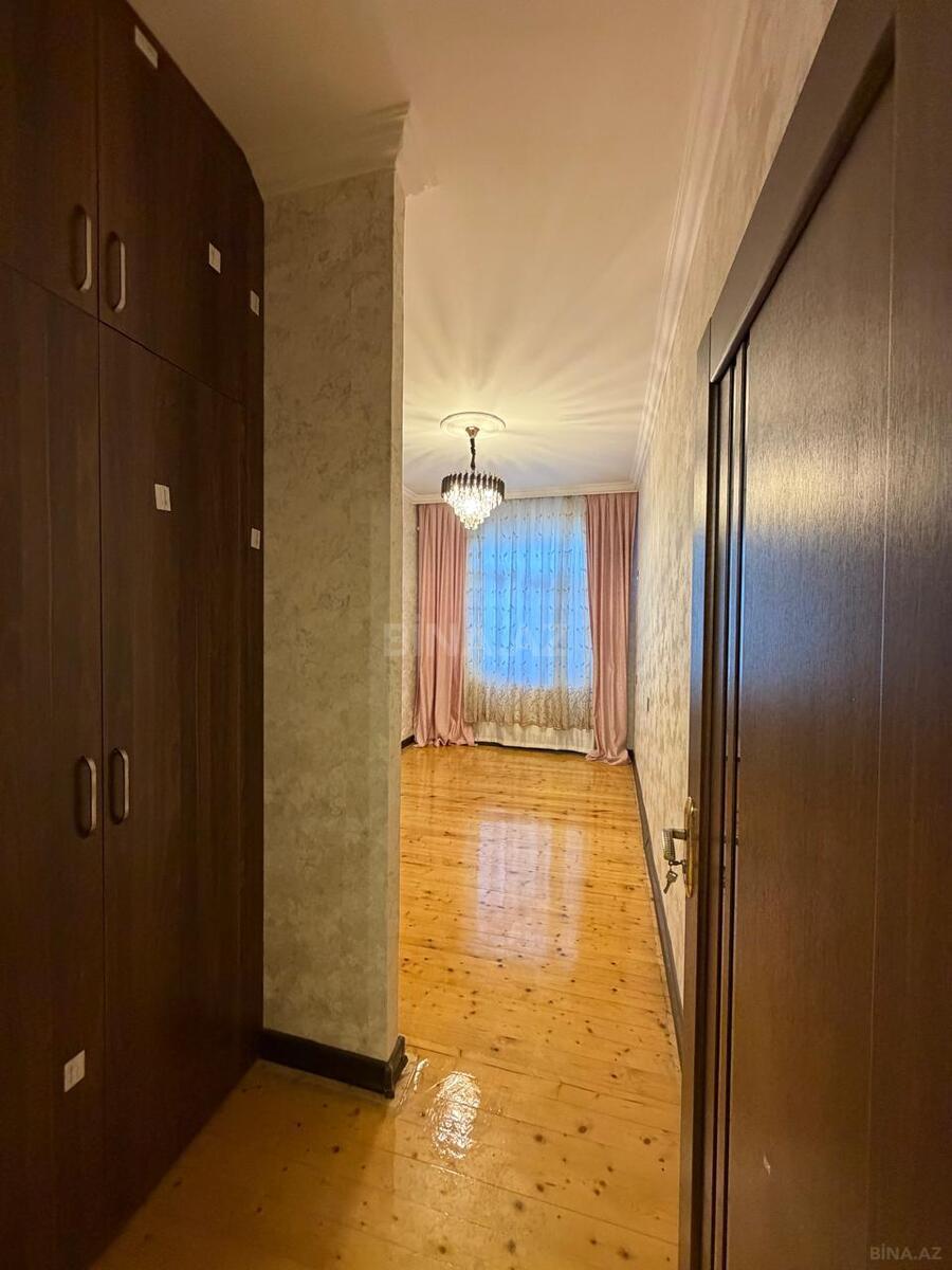 2-комн. вторичка - м. Мемар Аджеми - 55 м² (4)