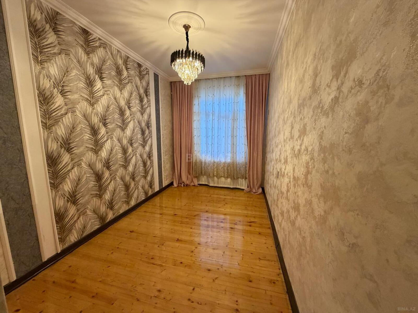 2-комн. вторичка - м. Мемар Аджеми - 55 м² (3)