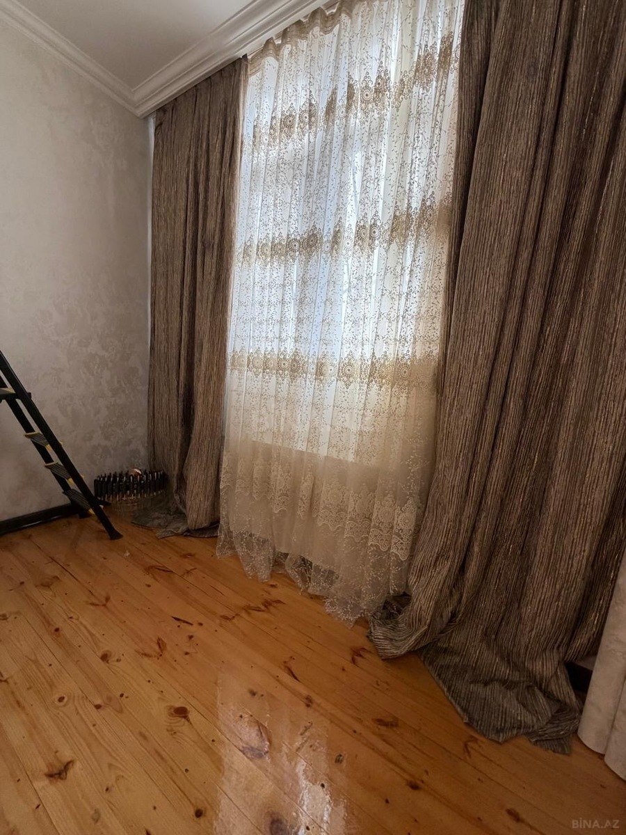 2-комн. вторичка - м. Мемар Аджеми - 55 м² (12)