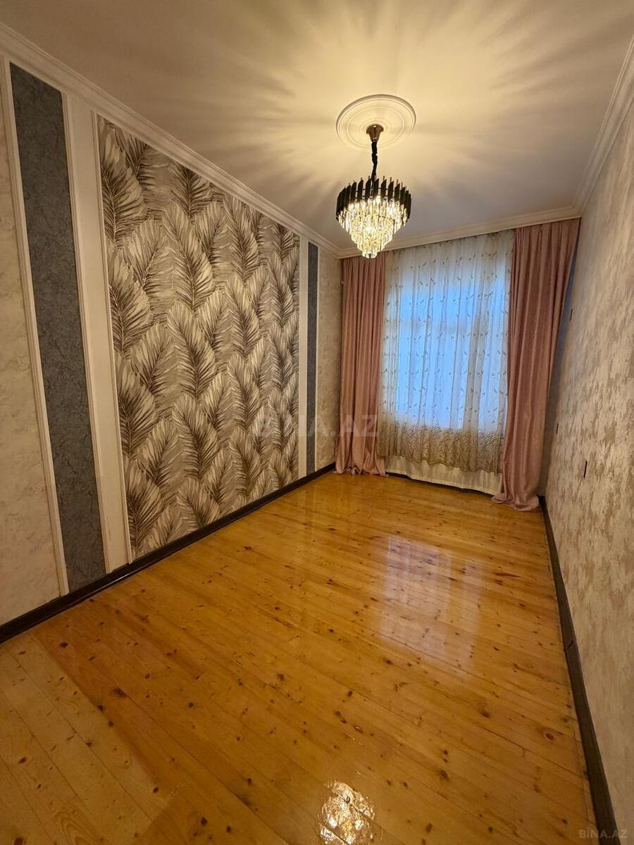 2-комн. вторичка - м. Мемар Аджеми - 55 м² (2)
