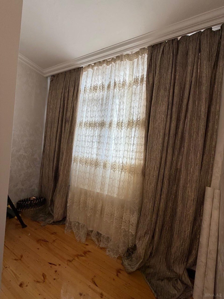 2-комн. вторичка - м. Мемар Аджеми - 55 м² (11)