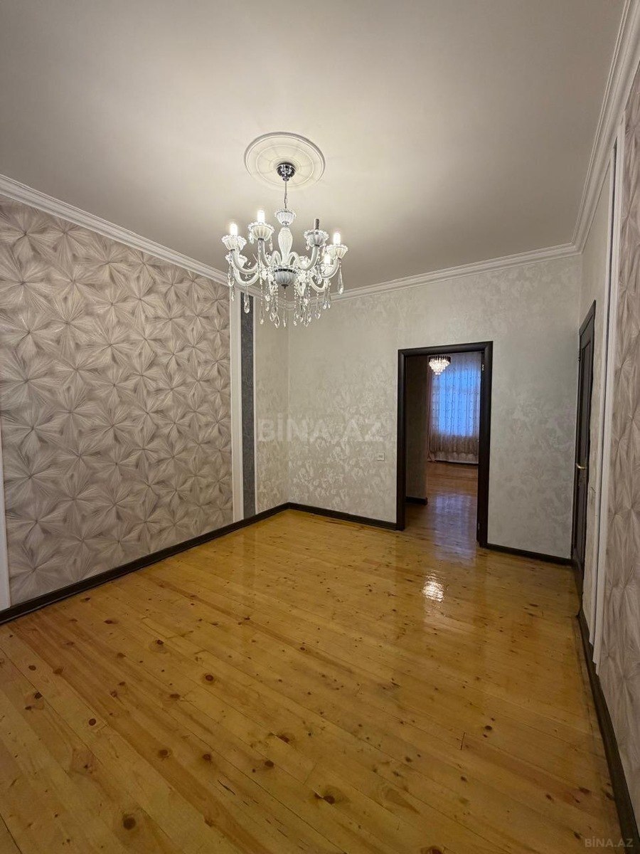 2-комн. вторичка - м. Мемар Аджеми - 55 м² (9)