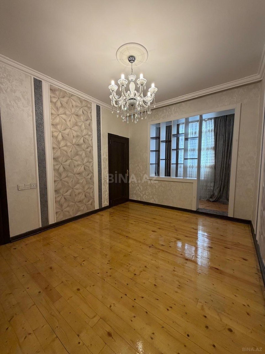 2-комн. вторичка - м. Мемар Аджеми - 55 м² (8)