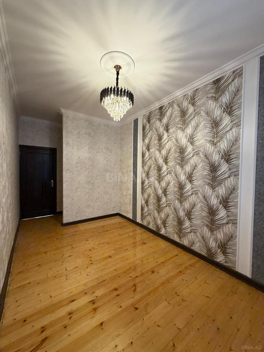 2-комн. вторичка - м. Мемар Аджеми - 55 м² (5)