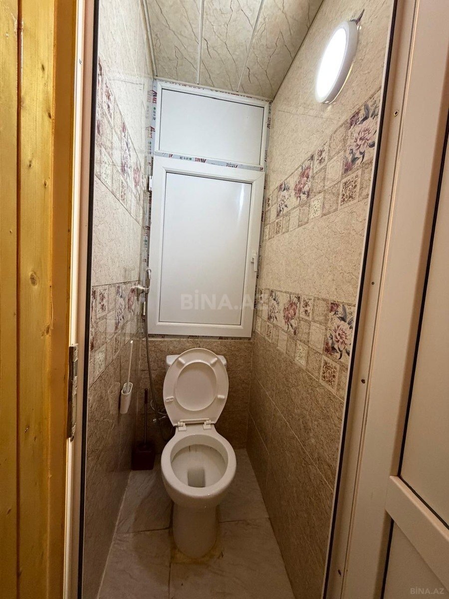 2-комн. вторичка - м. Мемар Аджеми - 55 м² (21)