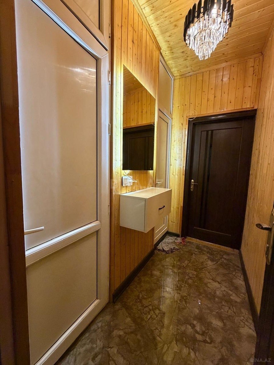 2-комн. вторичка - м. Мемар Аджеми - 55 м² (22)