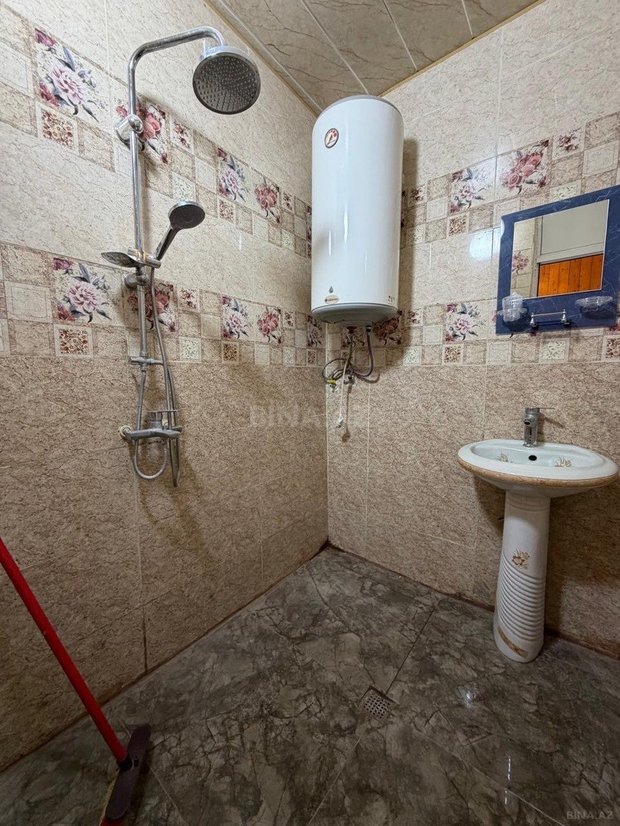2-комн. вторичка - м. Мемар Аджеми - 55 м² (20)