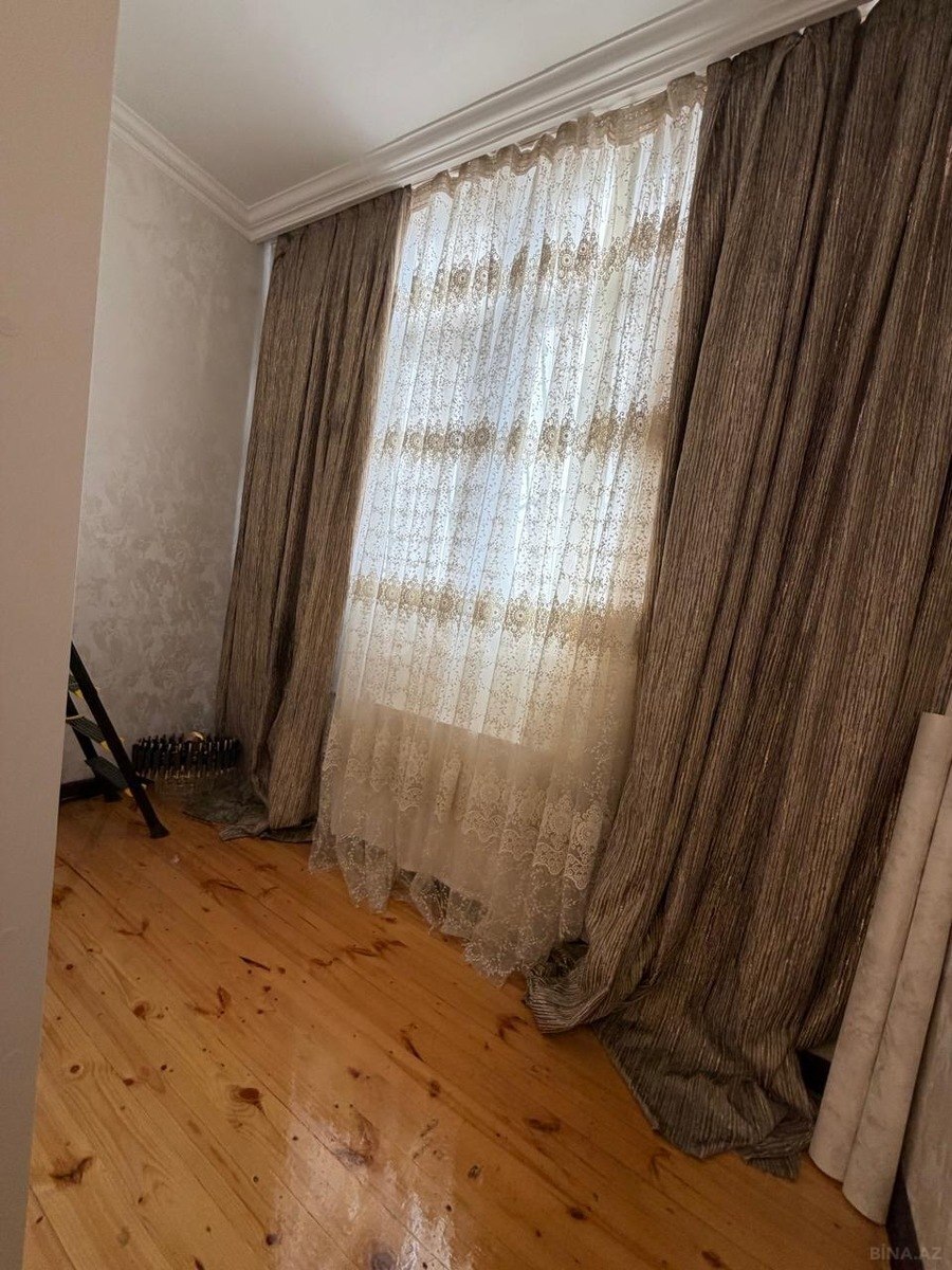 2-комн. вторичка - м. Мемар Аджеми - 55 м² (13)