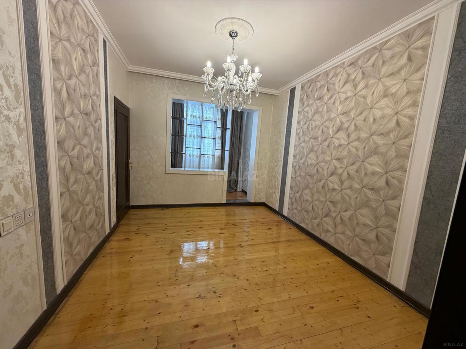 2-комн. вторичка - м. Мемар Аджеми - 55 м² (7)