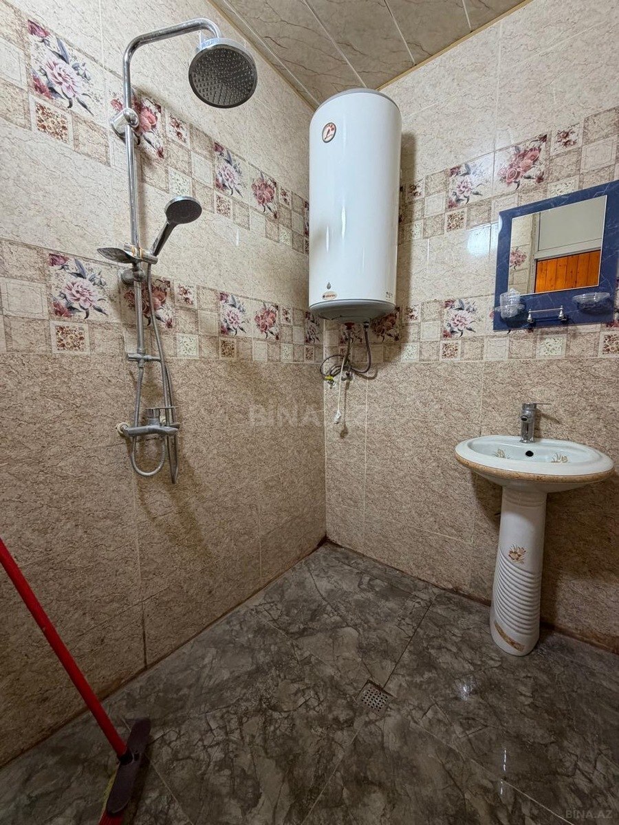 2-комн. вторичка - м. Мемар Аджеми - 55 м² (19)