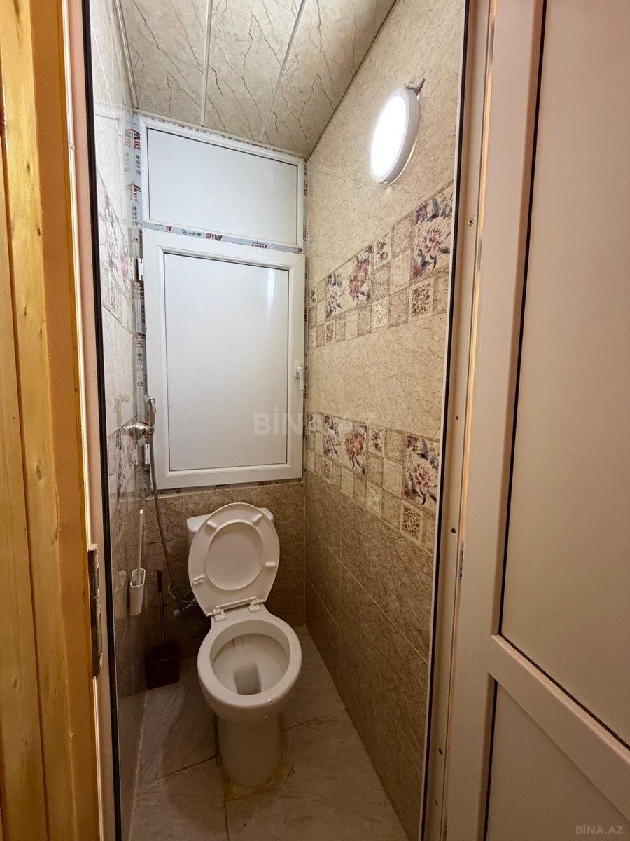 2-комн. вторичка - м. Мемар Аджеми - 55 м² (23)