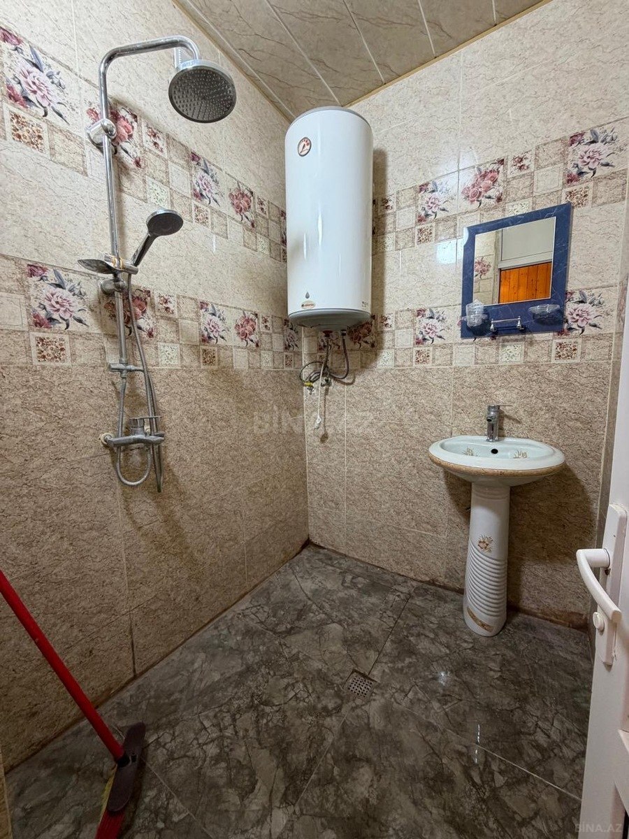 2-комн. вторичка - м. Мемар Аджеми - 55 м² (18)