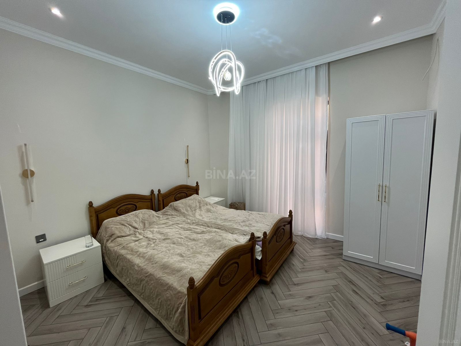 6 otaqlı həyət evi/bağ evi - Abşeron r. - 207 m² (8)