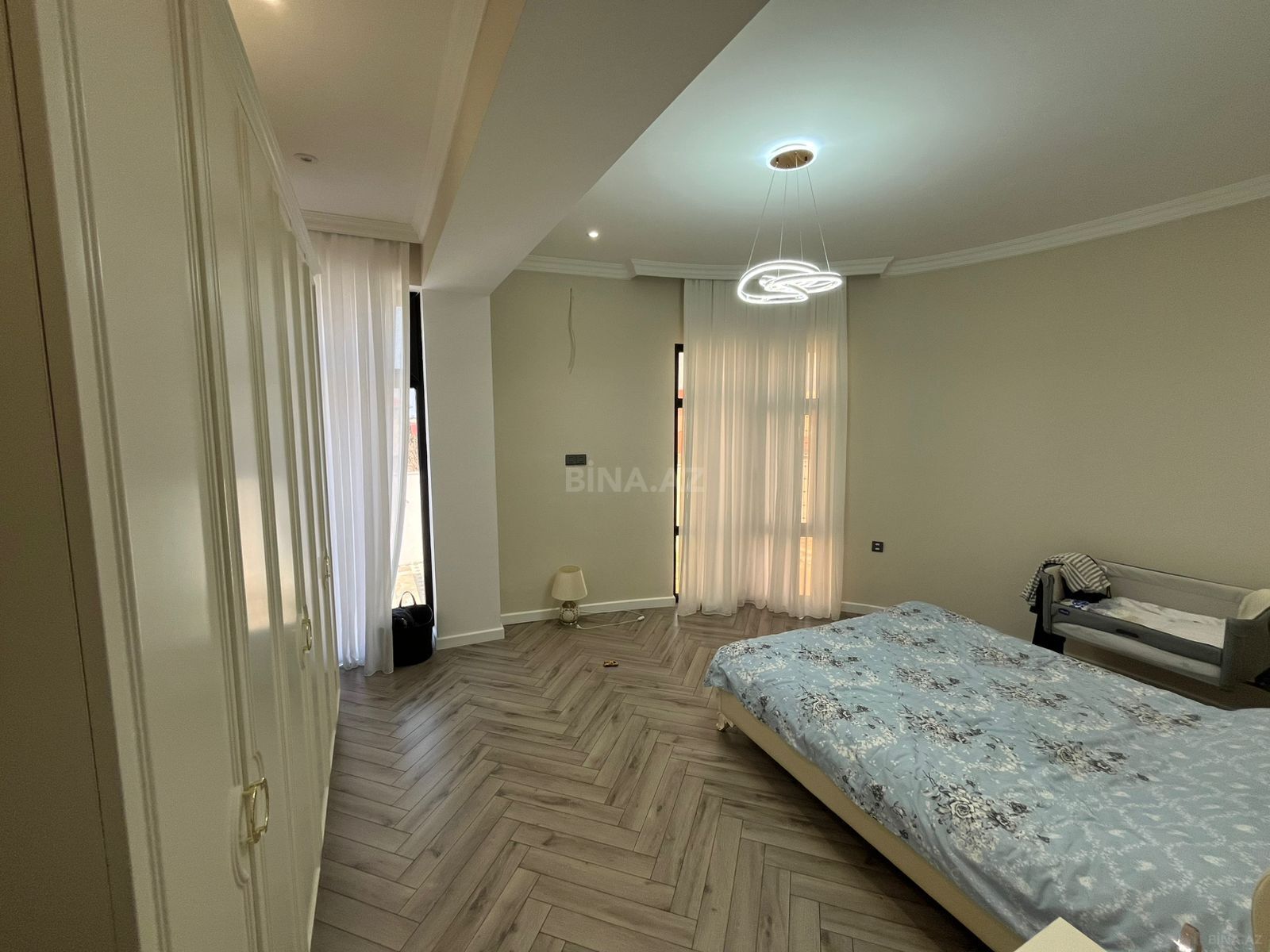 6 otaqlı həyət evi/bağ evi - Abşeron r. - 207 m² (10)