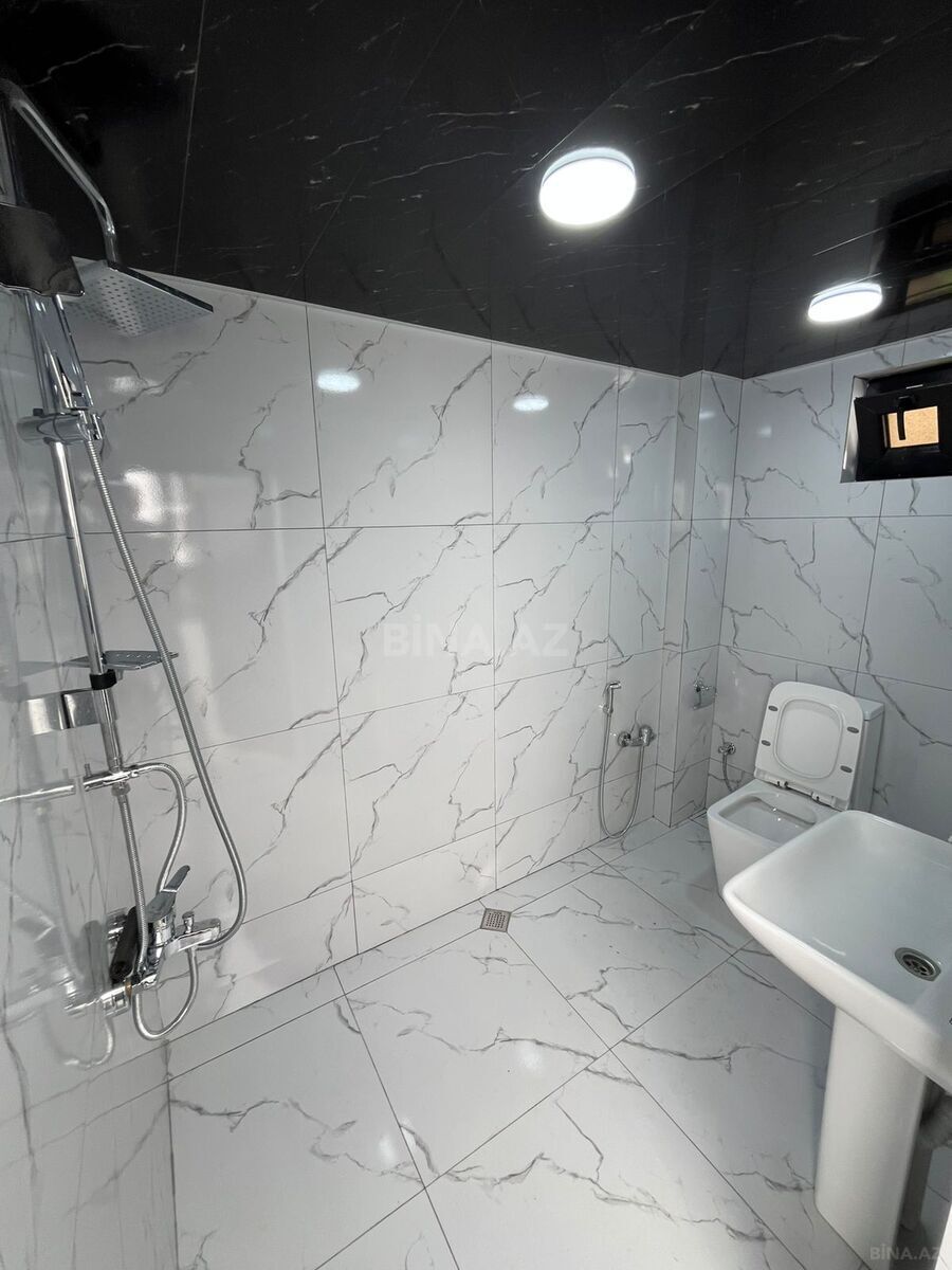 6 otaqlı həyət evi/bağ evi - Abşeron r. - 207 m² (29)
