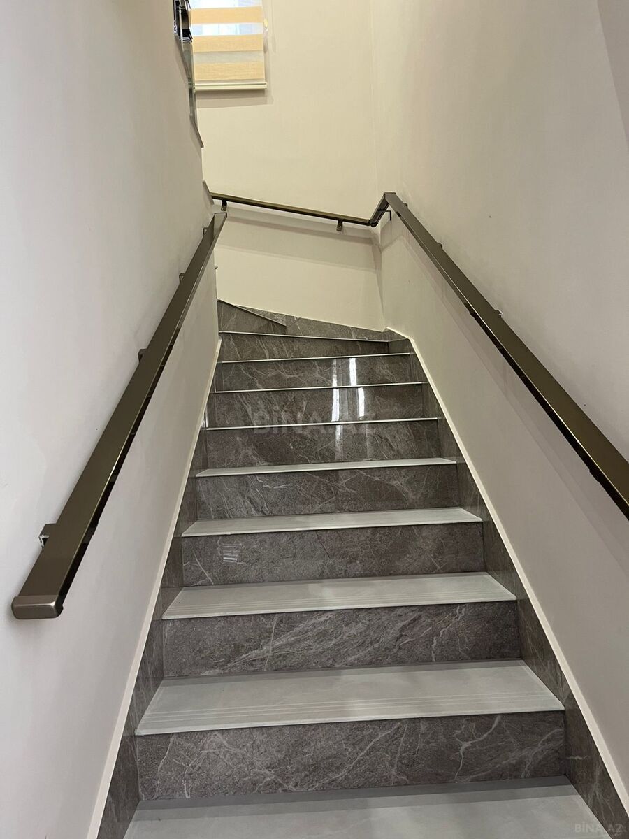 6 otaqlı həyət evi/bağ evi - Abşeron r. - 207 m² (11)
