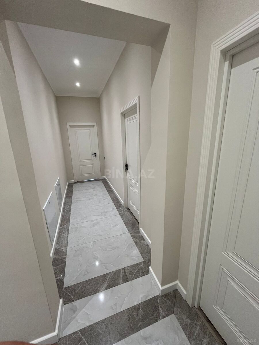 6 otaqlı həyət evi/bağ evi - Abşeron r. - 207 m² (9)