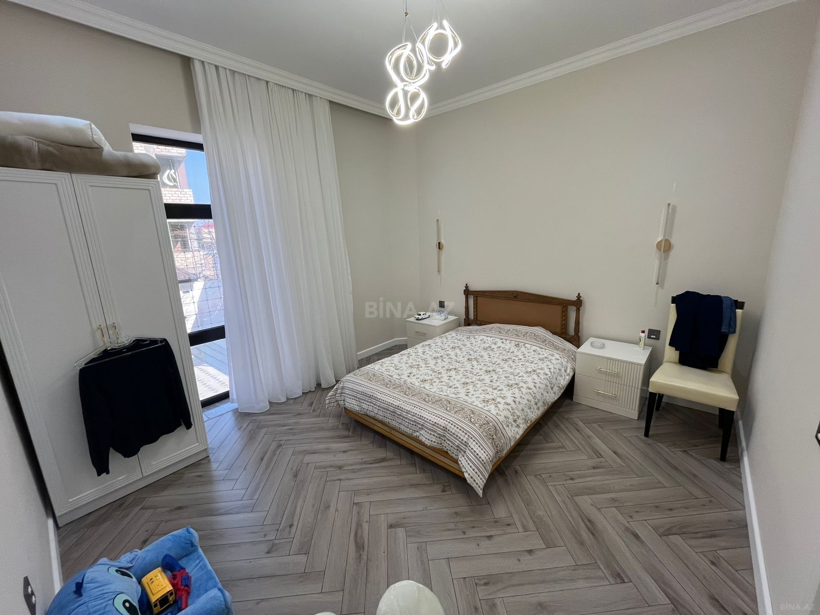 6 otaqlı həyət evi/bağ evi - Abşeron r. - 207 m² (26)