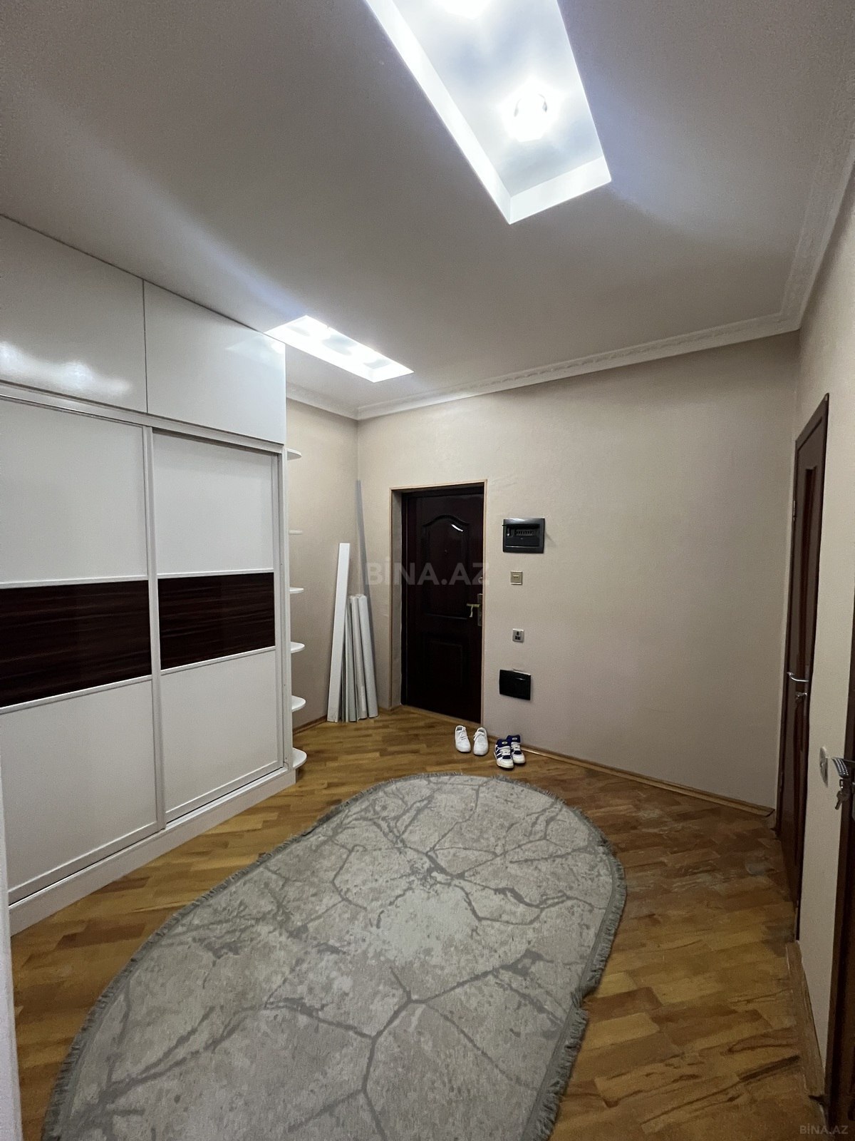 2 otaqlı yeni tikili - Həzi Aslanov m. - 96 m² (3)